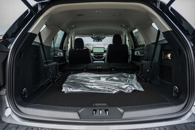 2026 Ford Explorer Active w/100A Pkg