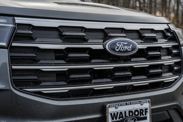 2026 Ford Explorer Active w/100A Pkg