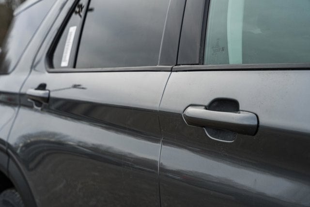 2026 Ford Explorer Active w/100A Pkg