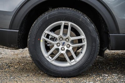 2026 Ford Explorer Active w/100A Pkg