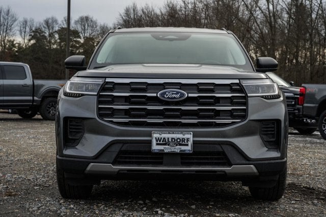 2026 Ford Explorer Active w/100A Pkg