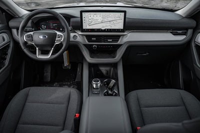 2026 Ford Explorer Active w/100A Pkg