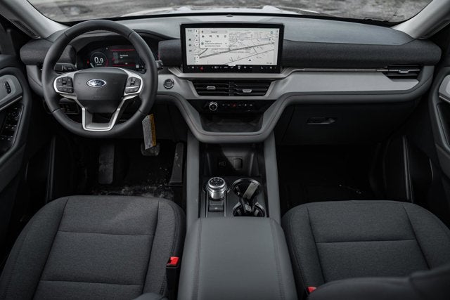 2026 Ford Explorer Active w/100A Pkg