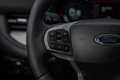 2026 Ford Explorer Active w/100A Pkg