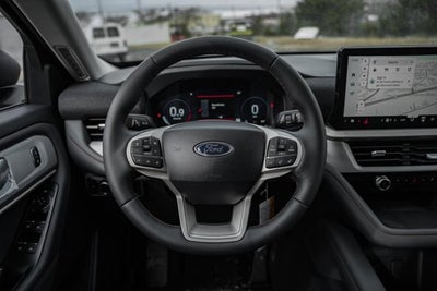 2026 Ford Explorer Active w/100A Pkg