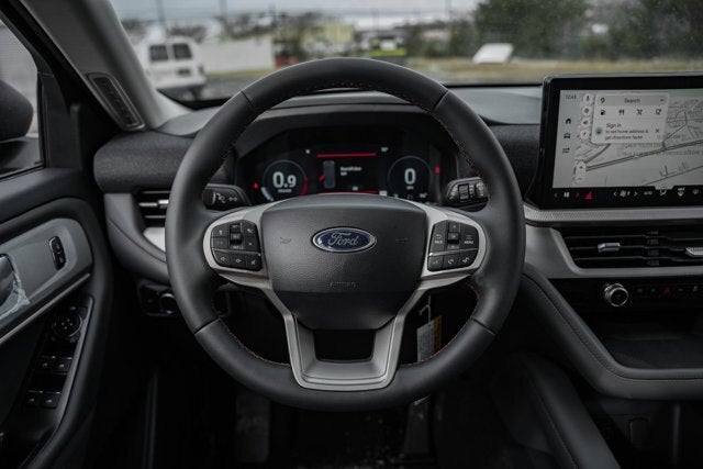 2026 Ford Explorer Active w/100A Pkg