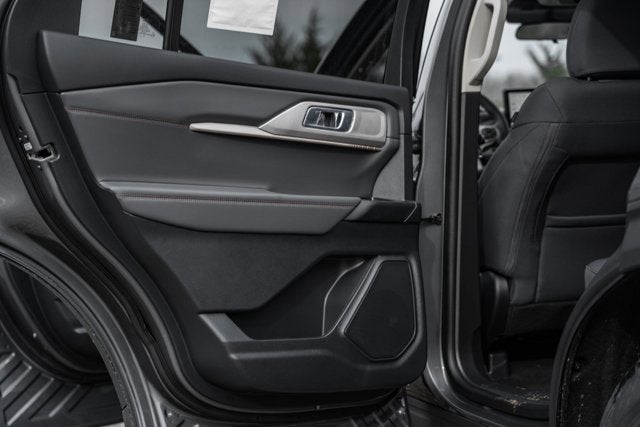 2026 Ford Explorer Active w/100A Pkg