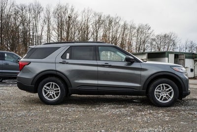 2026 Ford Explorer Active w/100A Pkg
