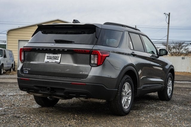 2026 Ford Explorer Active w/100A Pkg