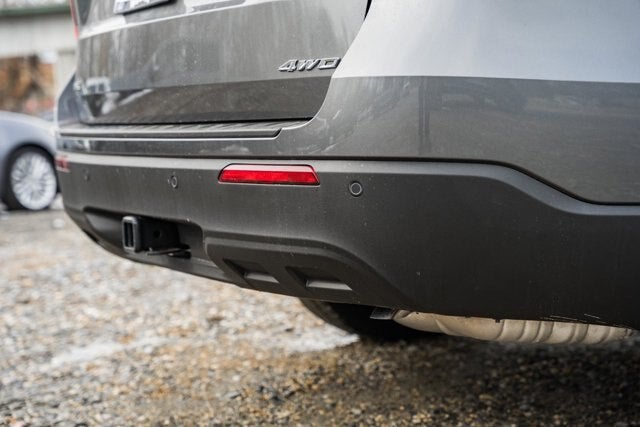 2026 Ford Explorer Active w/100A Pkg