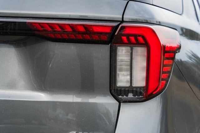 2026 Ford Explorer Active w/100A Pkg