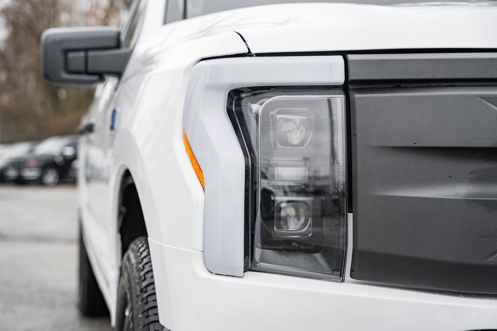 2024 Ford F-150 Lightning Pro