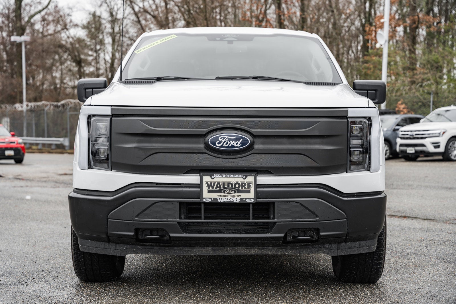 2024 Ford F-150 Lightning Pro