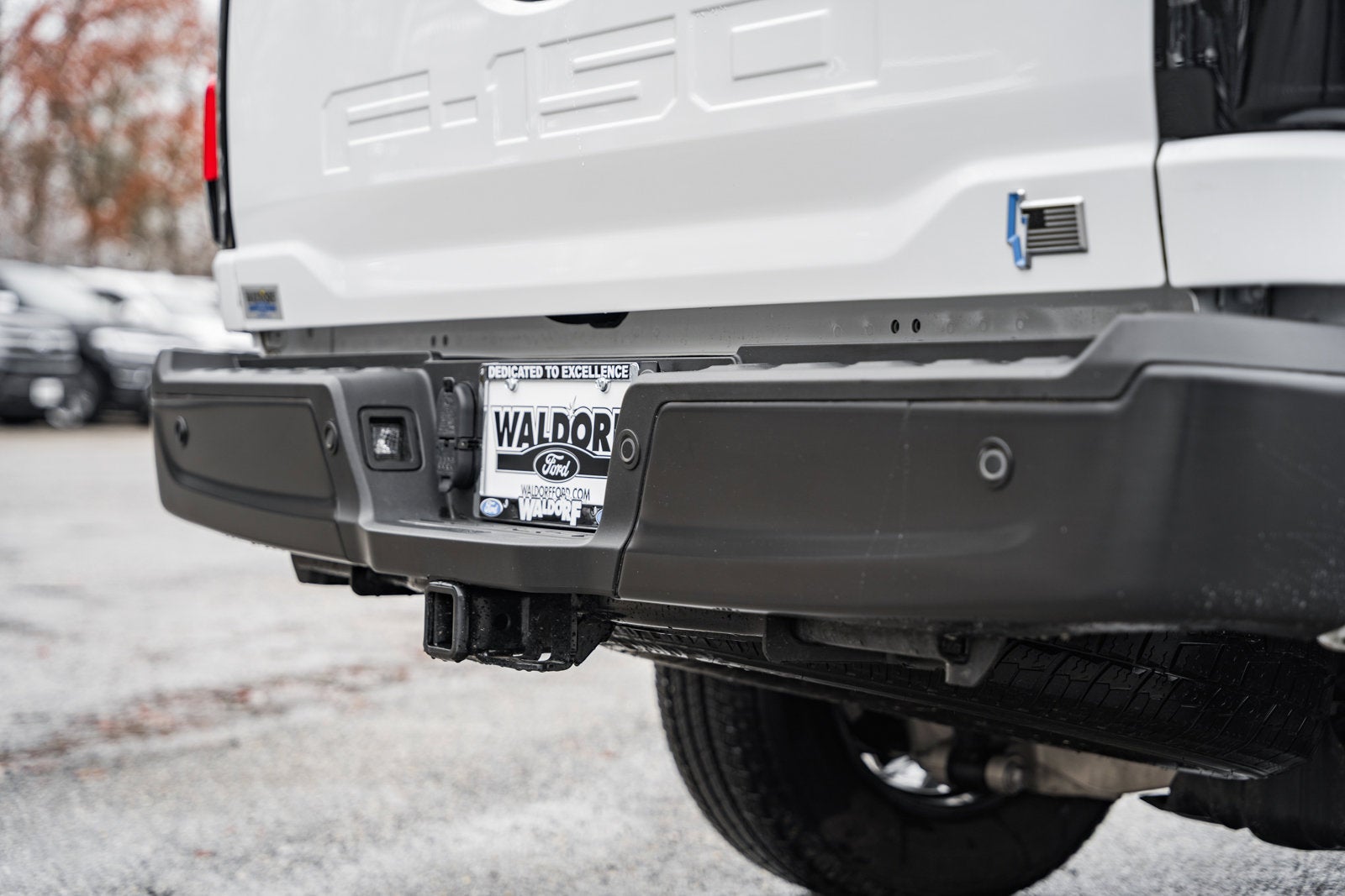 2024 Ford F-150 Lightning Pro