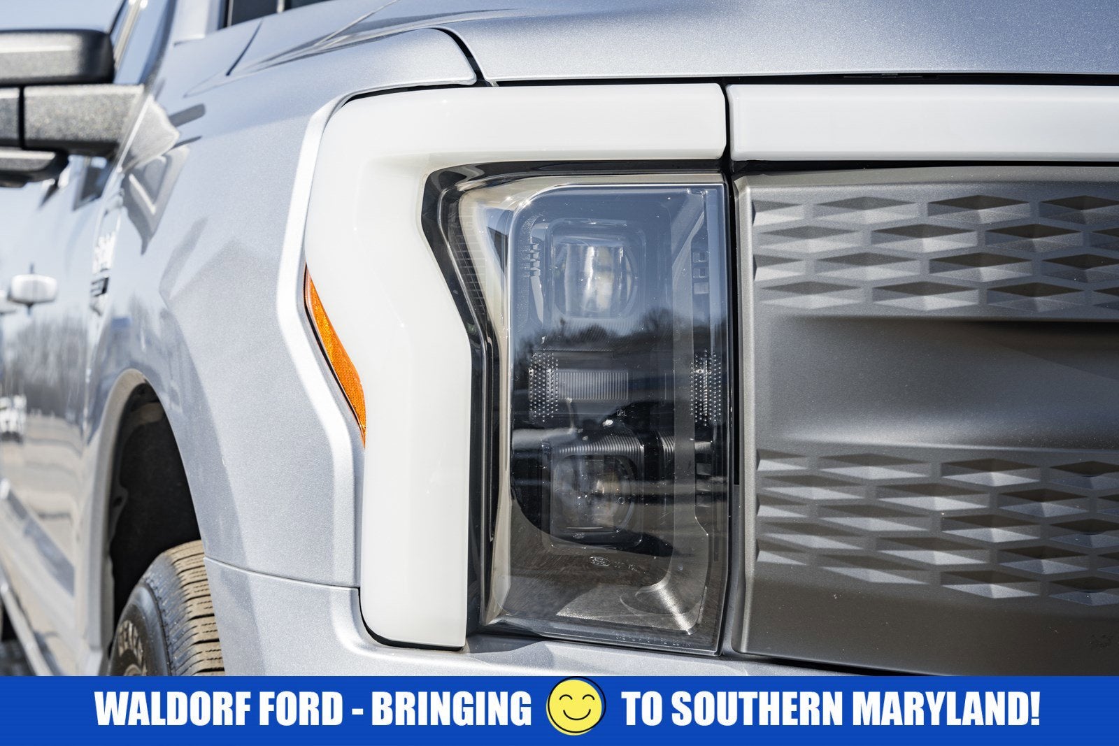 2022 Ford F-150 Lightning xlt
