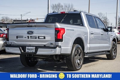 2022 Ford F-150 Lightning xlt