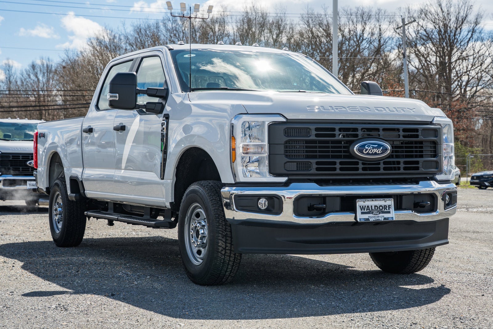 2026 Ford Super Duty F-250 SRW XL