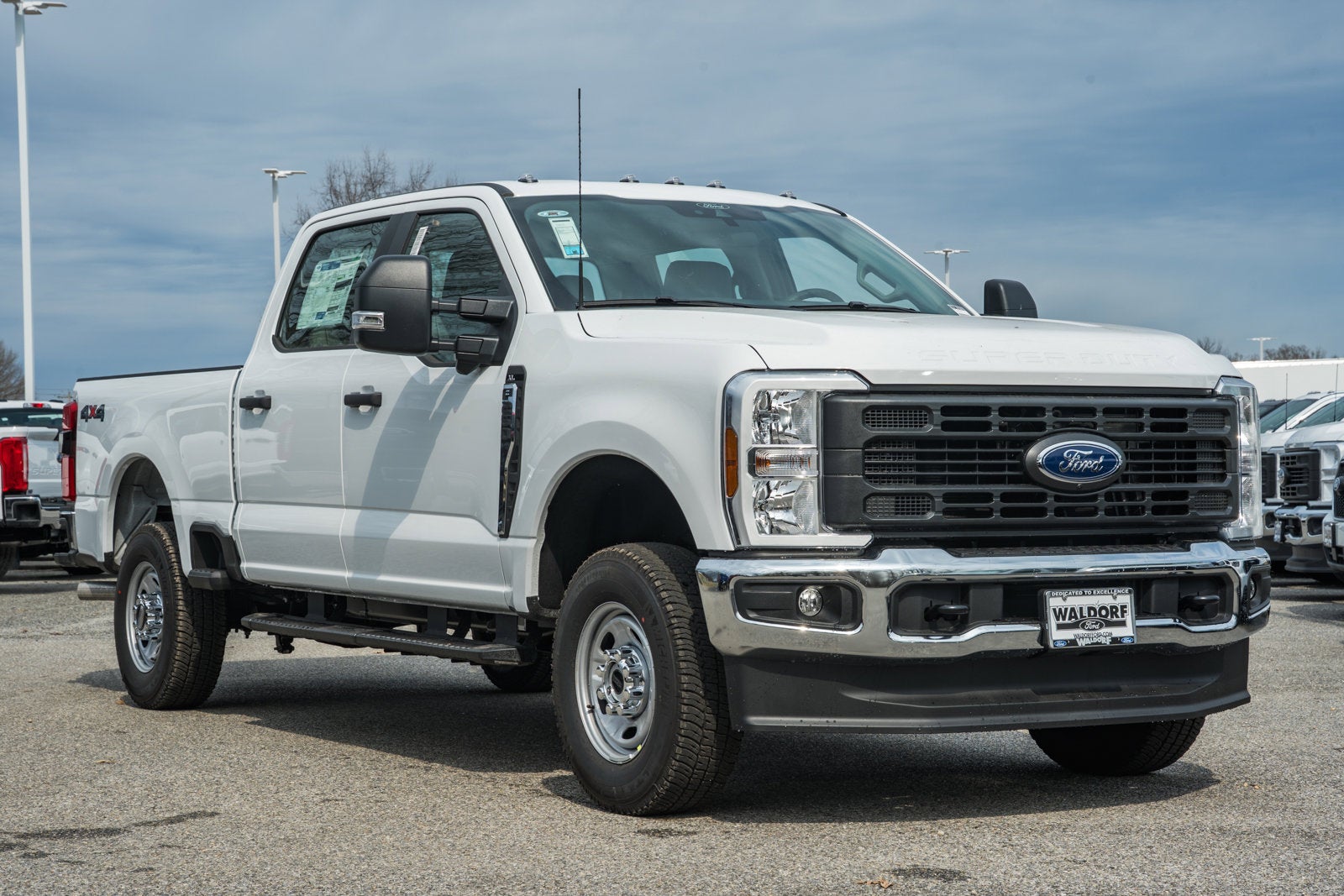 2026 Ford Super Duty F-250 SRW XL