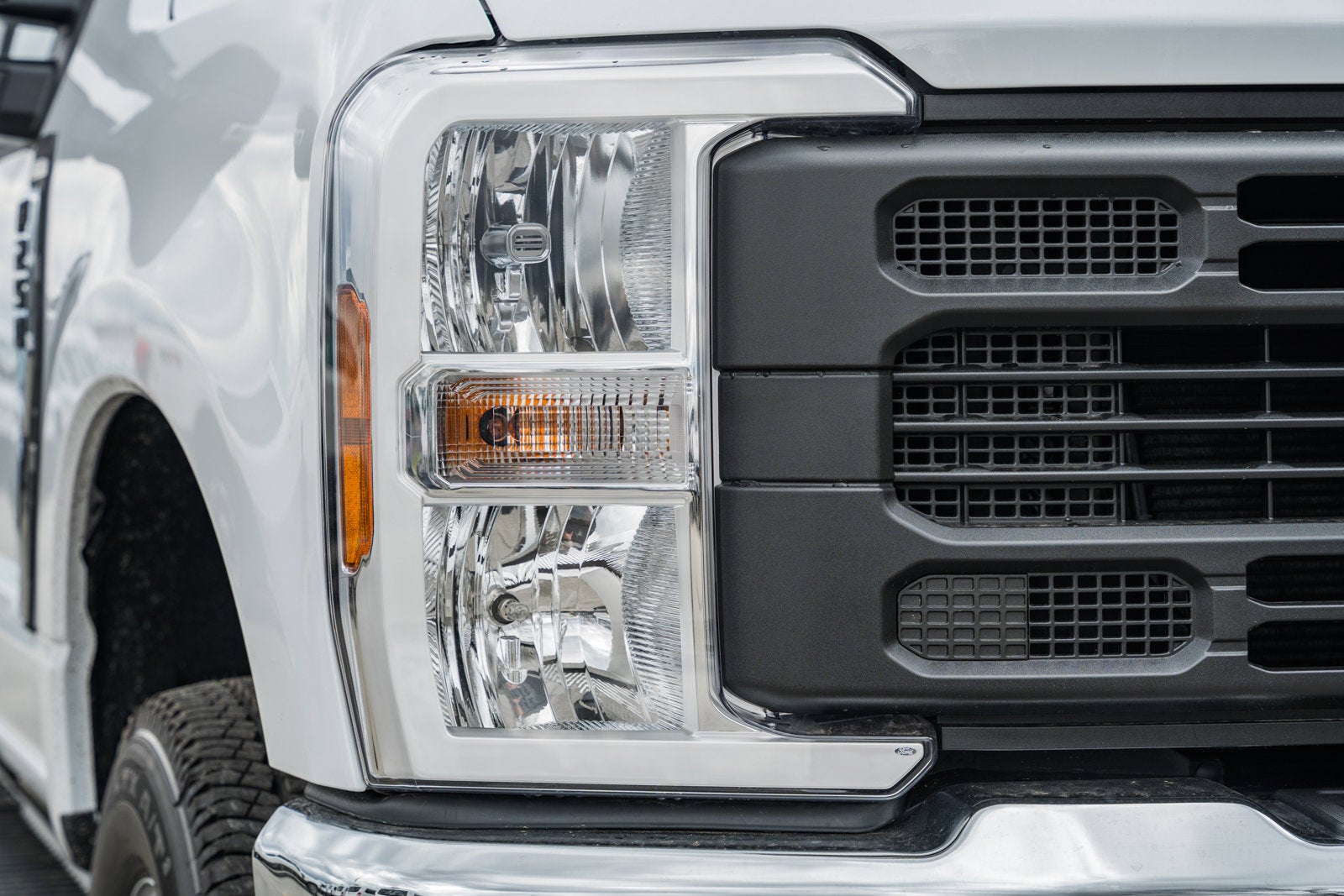 2026 Ford Super Duty F-250 SRW XL