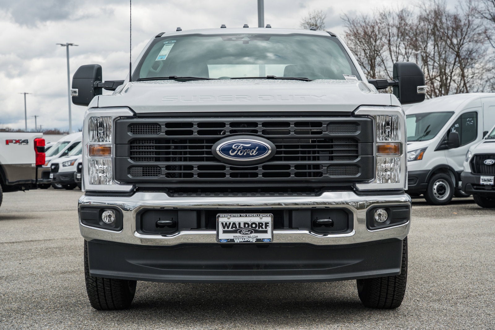 2026 Ford Super Duty F-250 SRW XL