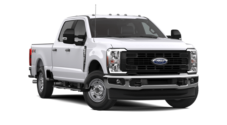 2026 Ford Super Duty F-250 SRW 4WD