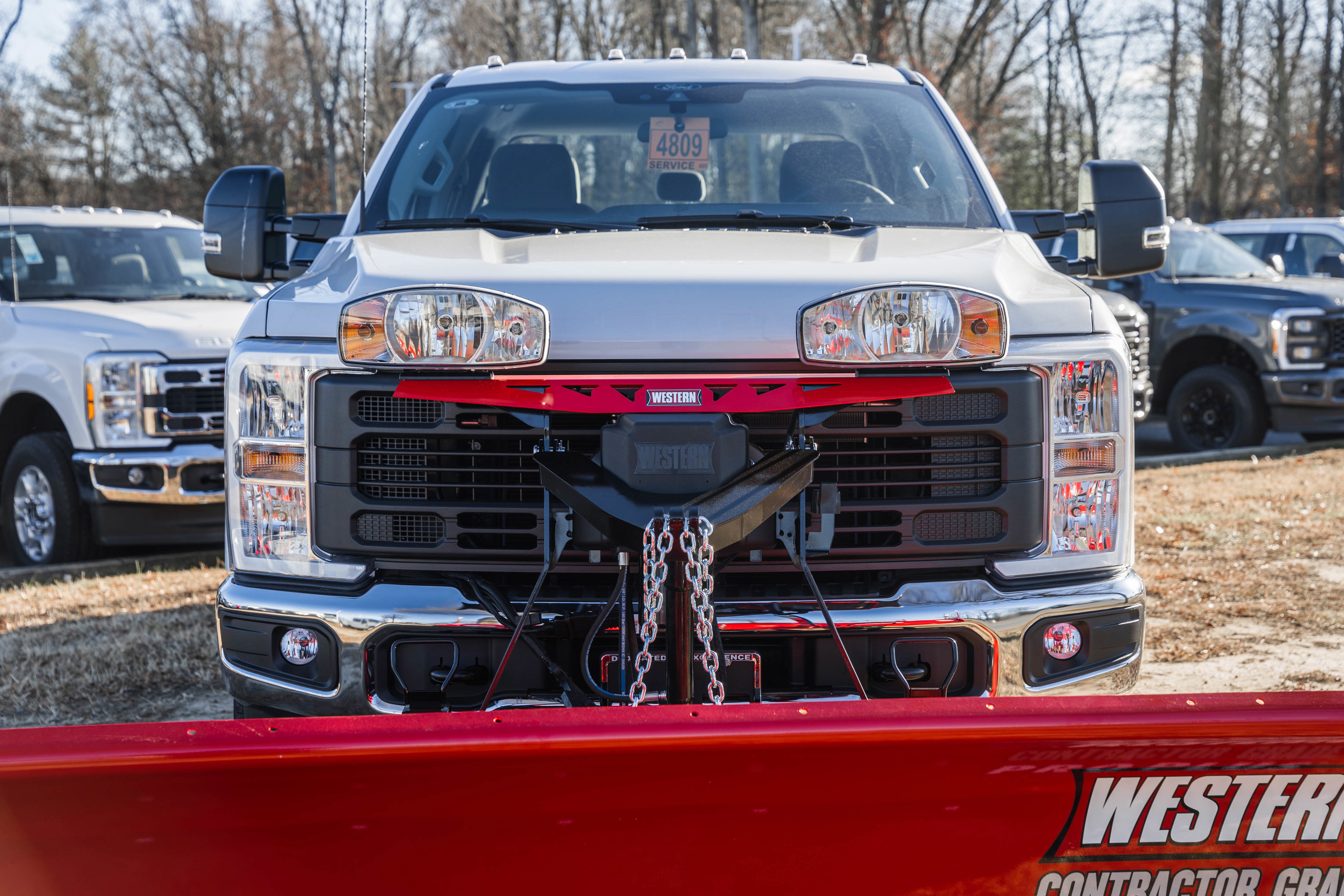 2026 Ford Super Duty F-250 SRW XL