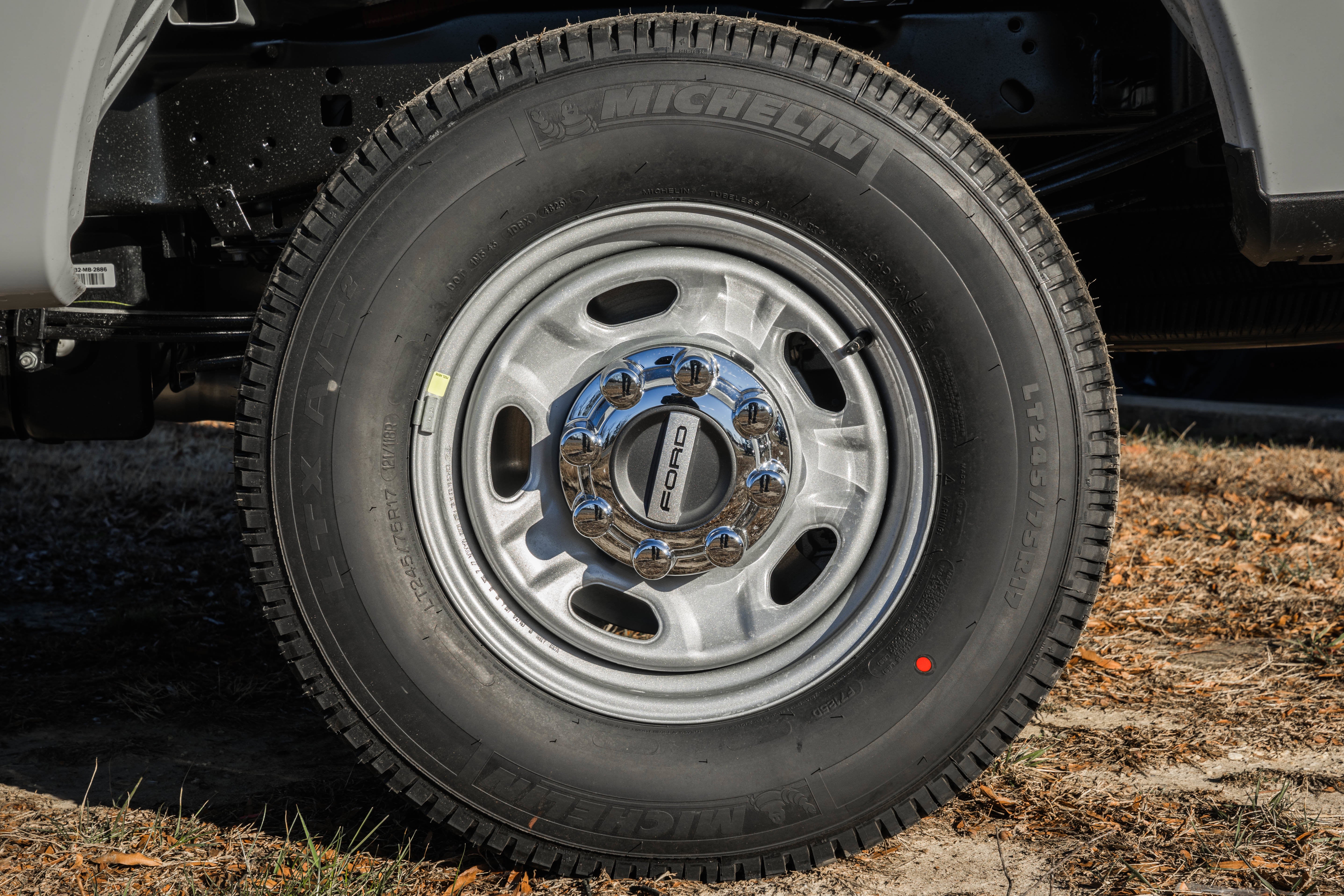 2026 Ford Super Duty F-250 SRW XL