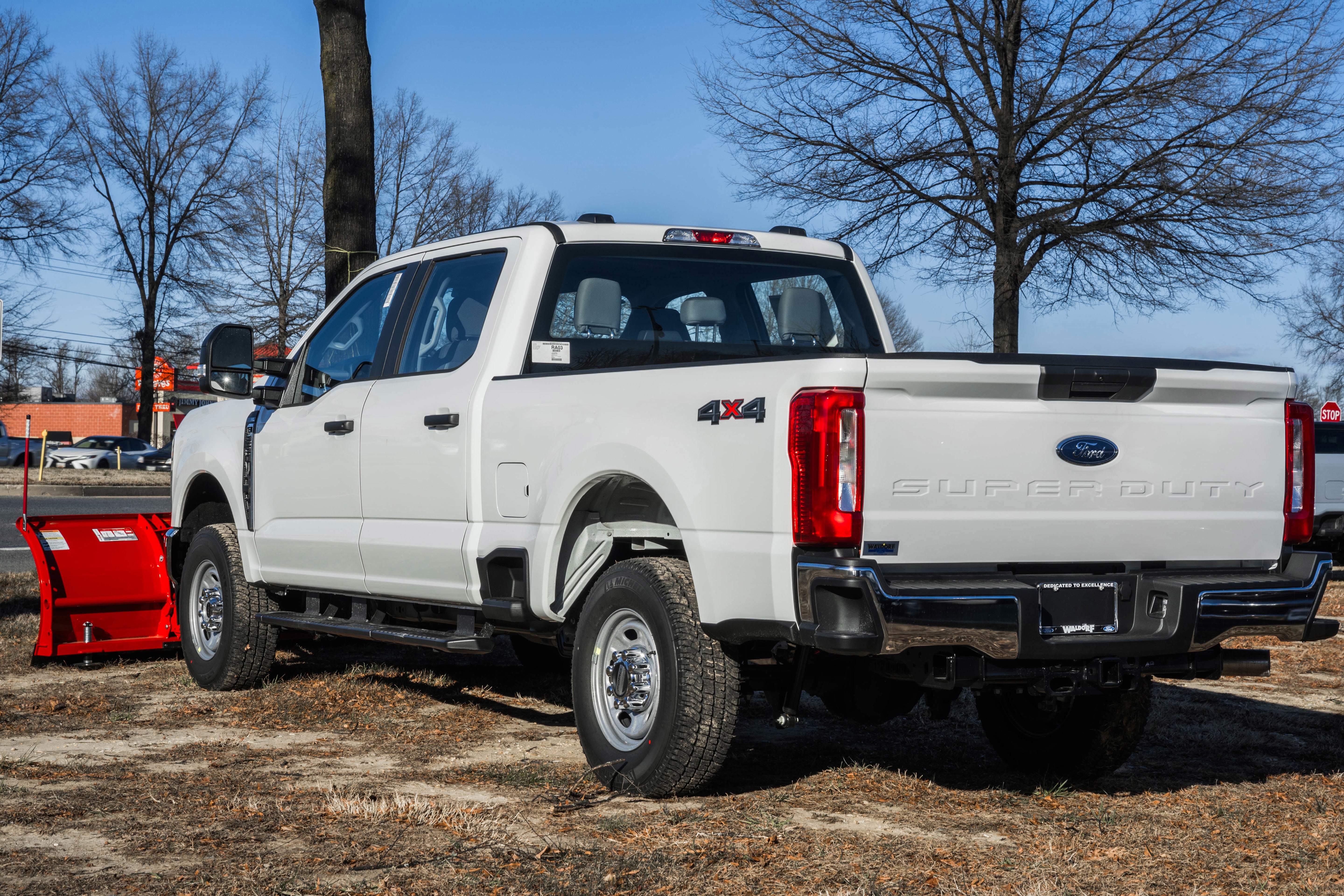 2026 Ford Super Duty F-250 SRW XL