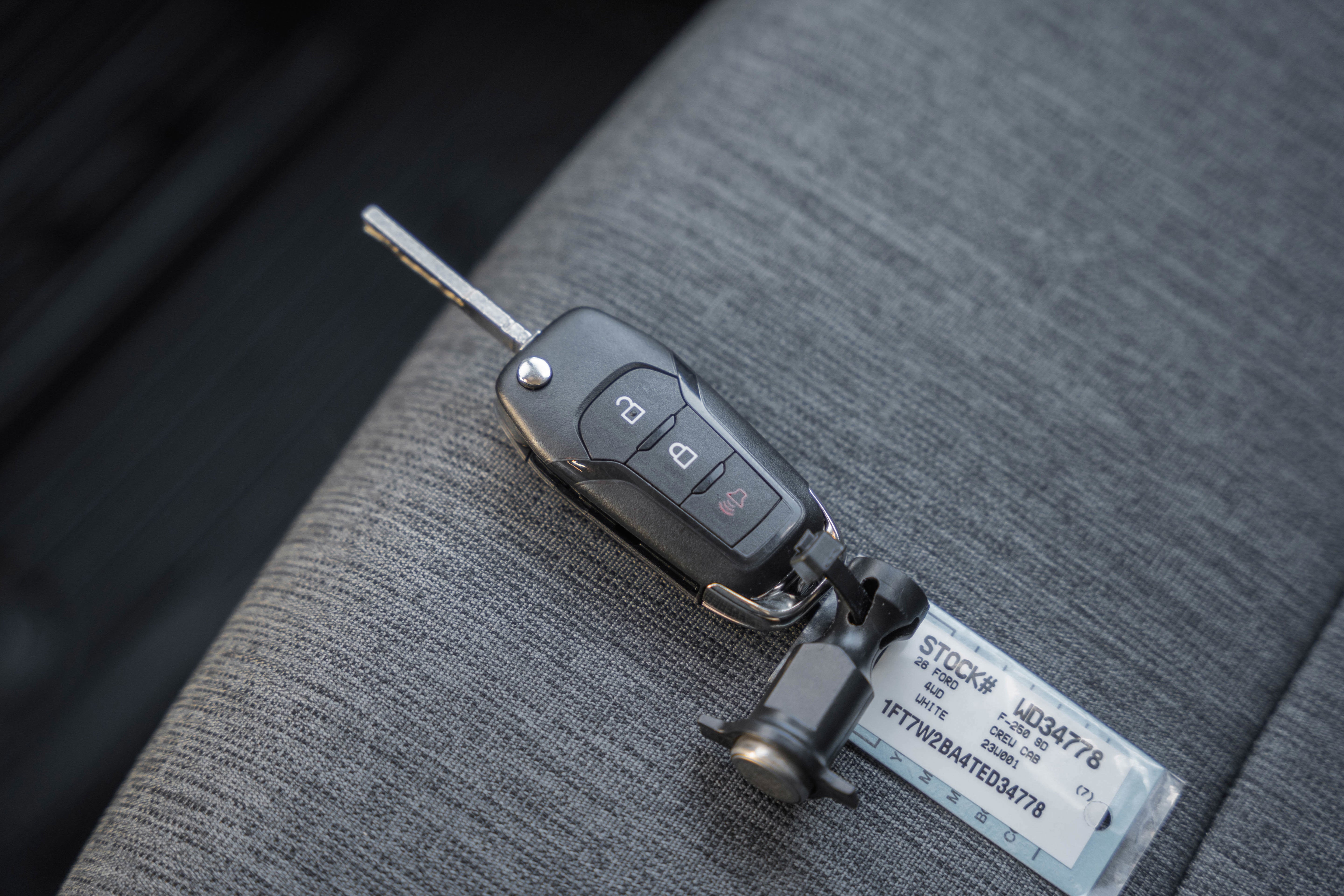 2026 Ford Super Duty F-250 SRW XL