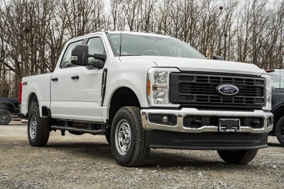 2026 Ford Super Duty F-250 SRW XL