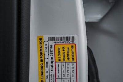 2026 Ford Super Duty F-250 SRW XL