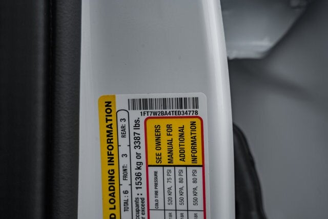 2026 Ford Super Duty F-250 SRW XL