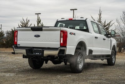 2026 Ford Super Duty F-250 SRW XL