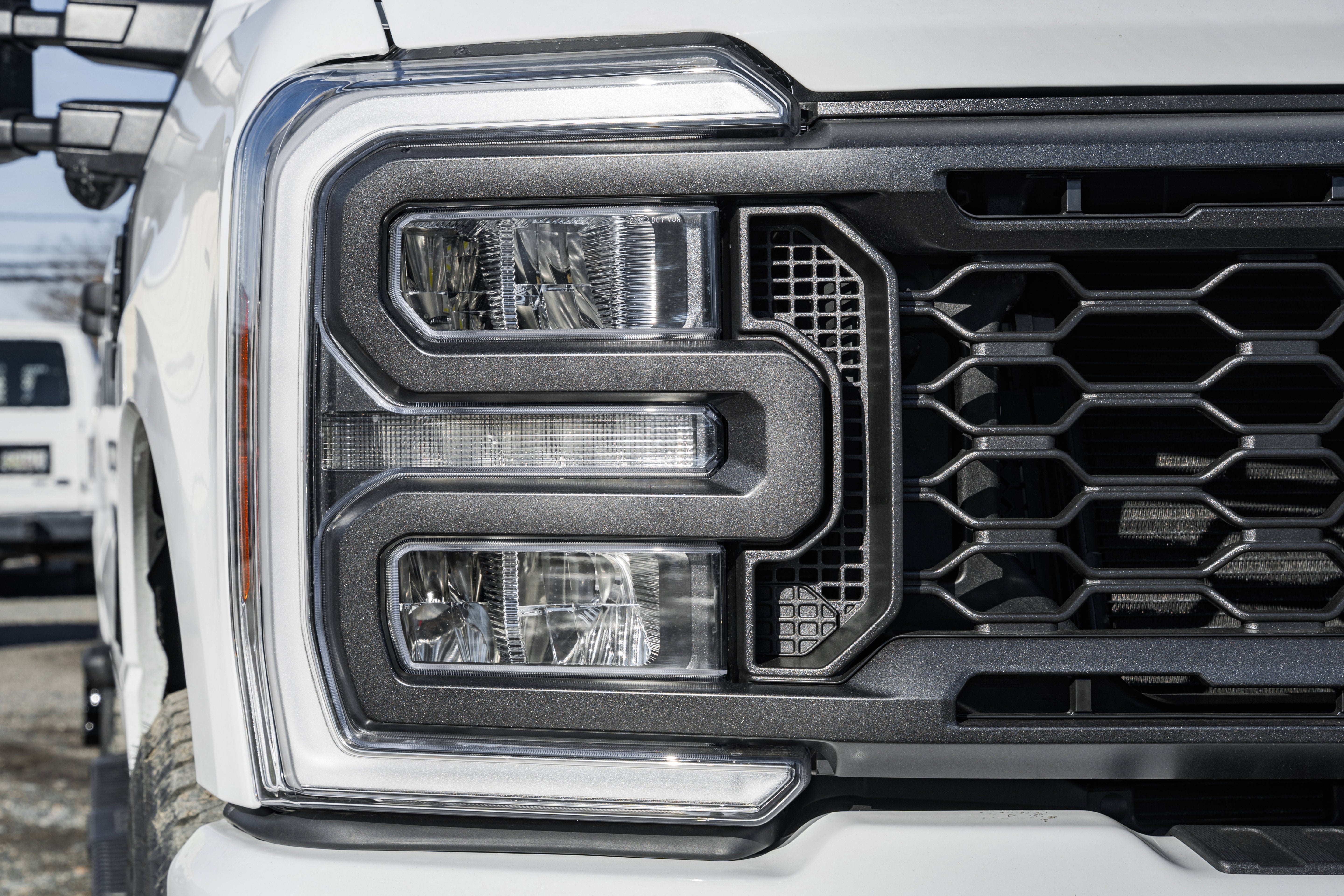 2026 Ford Super Duty F-250 SRW XL