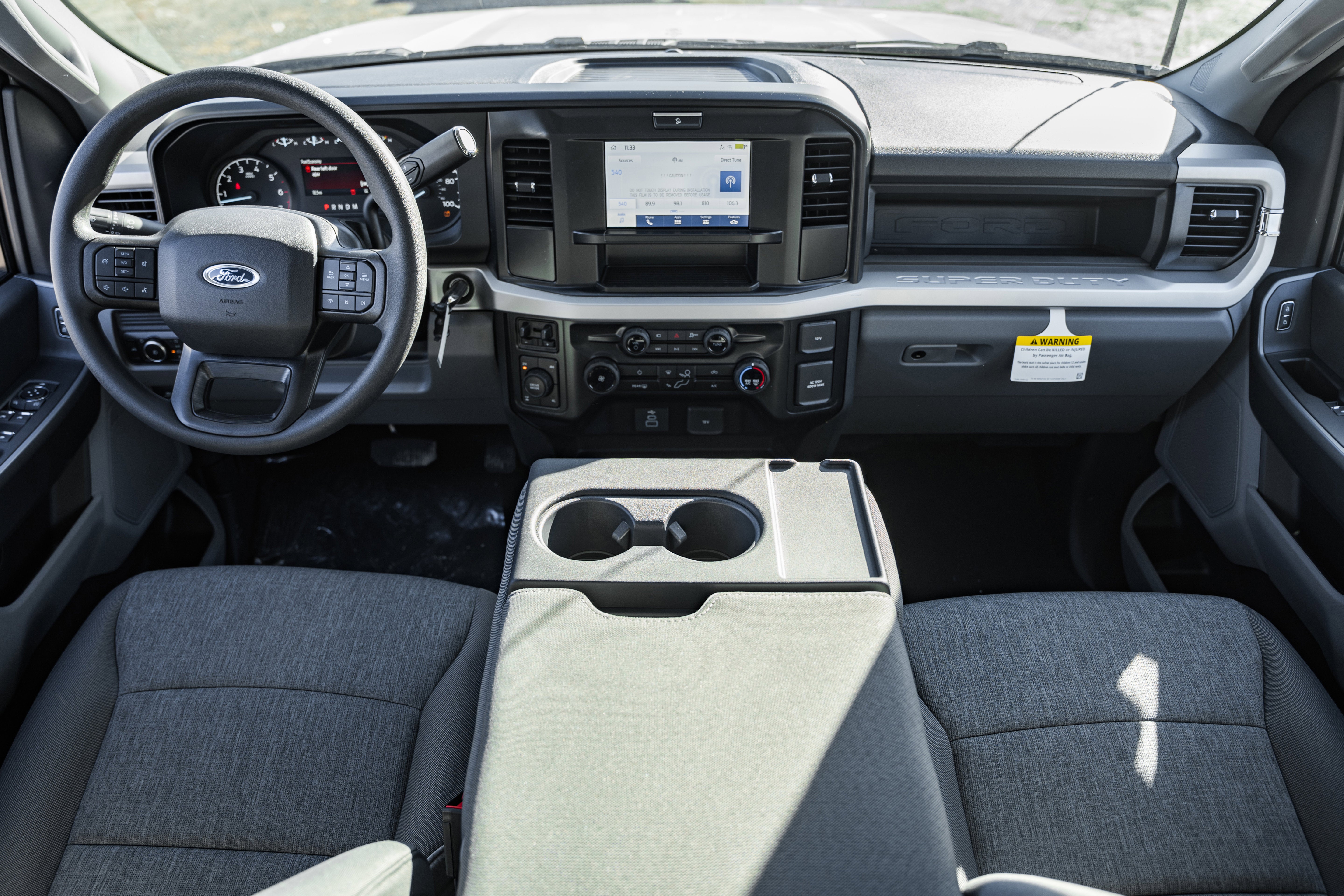 2026 Ford Super Duty F-250 SRW XL