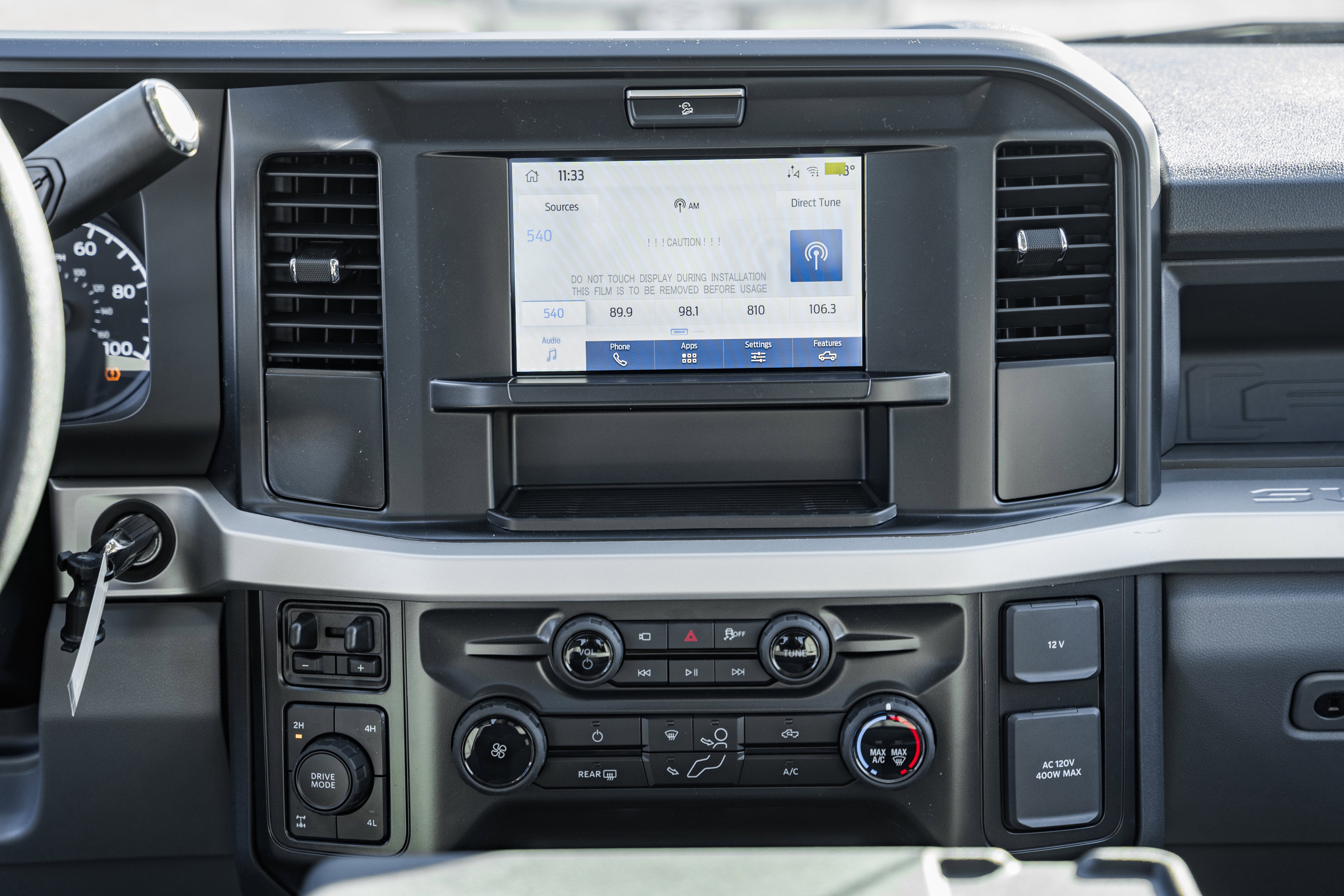 2026 Ford Super Duty F-250 SRW XL