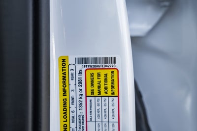 2026 Ford Super Duty F-250 SRW XL