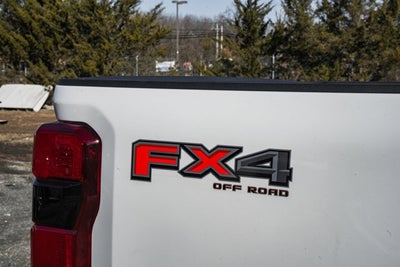 2026 Ford Super Duty F-250 SRW XL