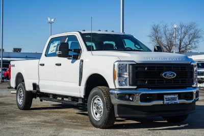 2026 Ford Super Duty F-250 SRW XL