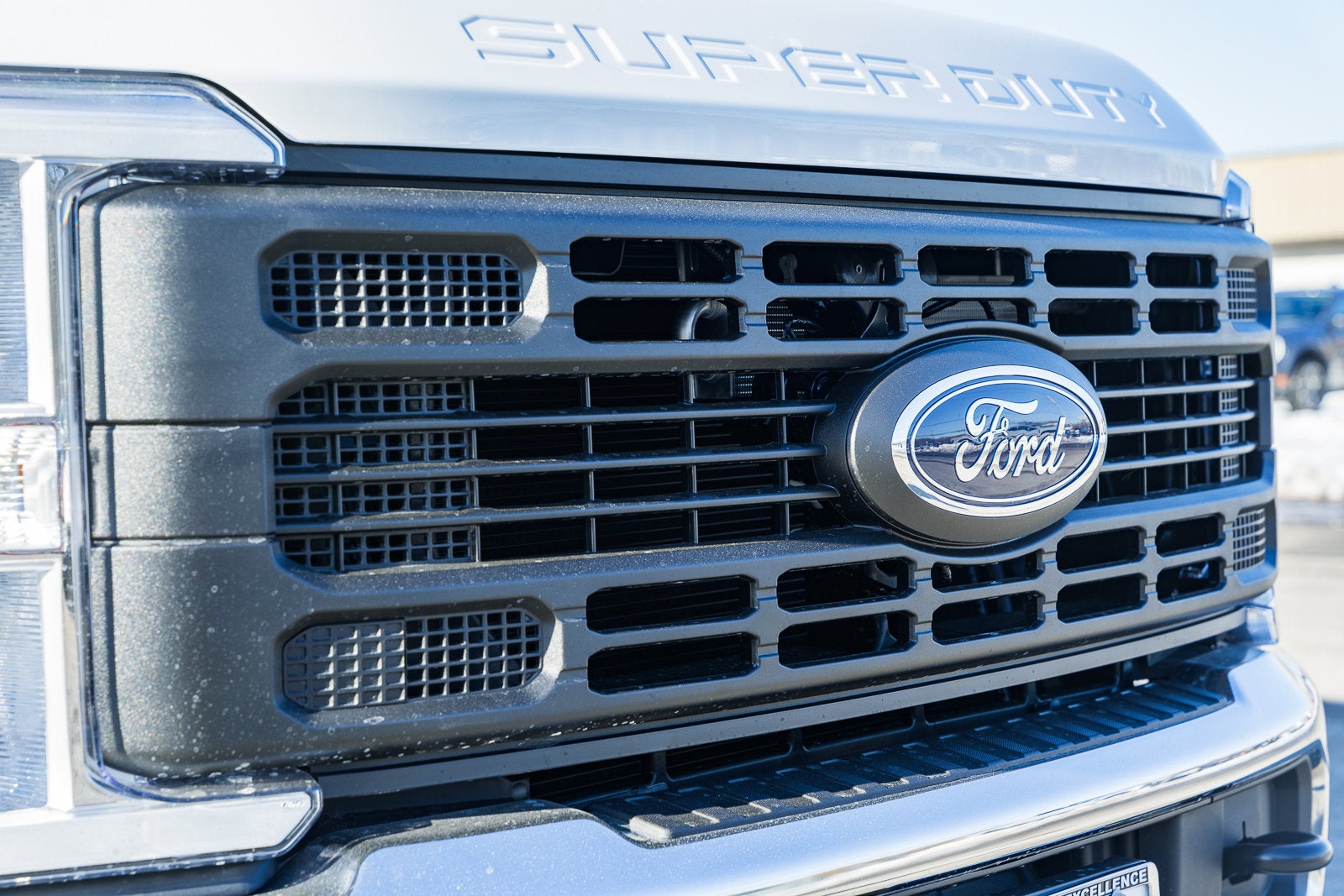 2026 Ford Super Duty F-250 SRW XL