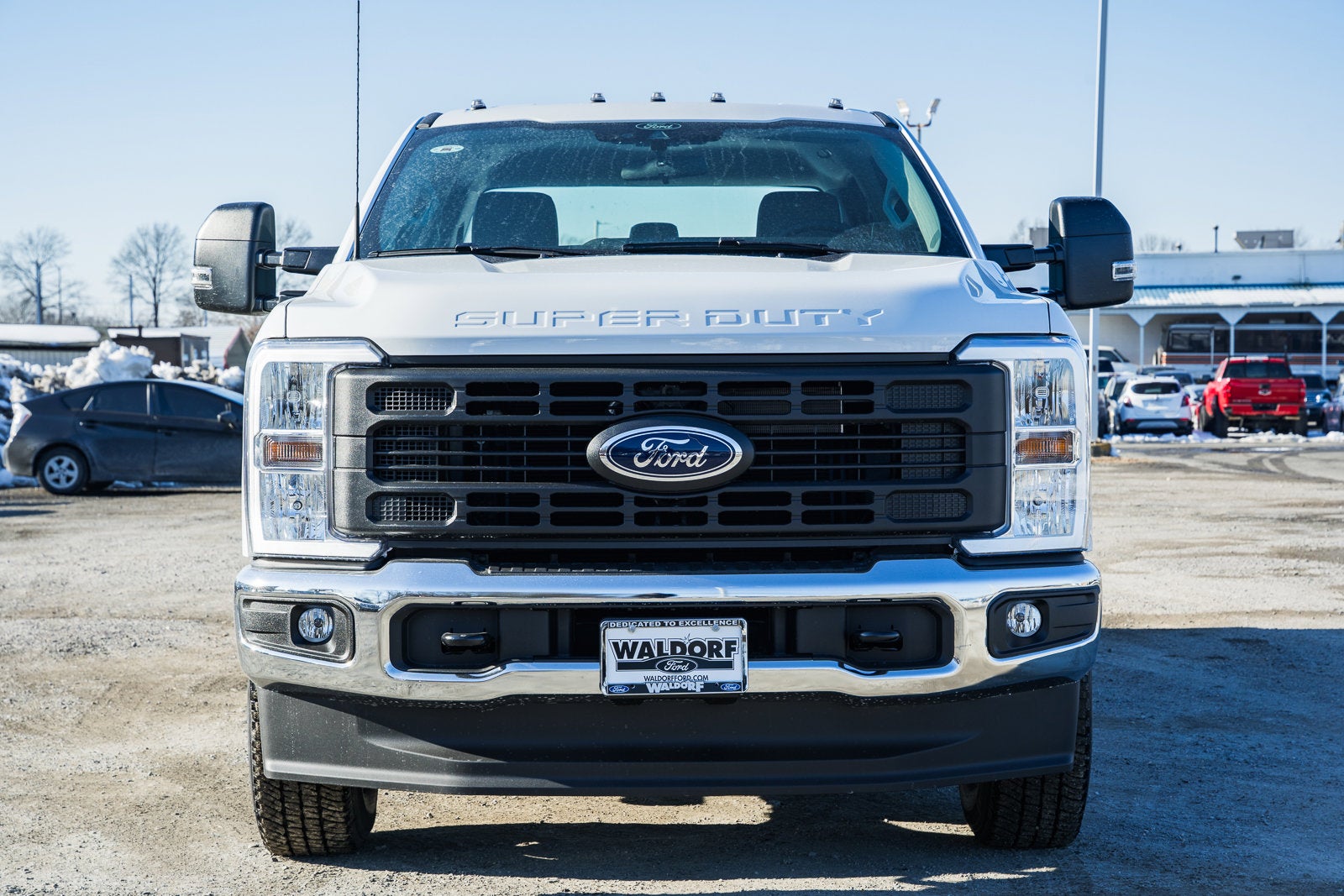 2026 Ford Super Duty F-250 SRW XL