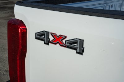 2026 Ford Super Duty F-250 SRW XL