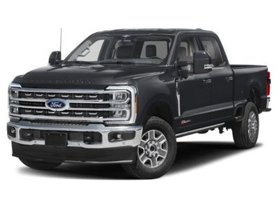 2026 Ford Super Duty F-250 SRW 4WD