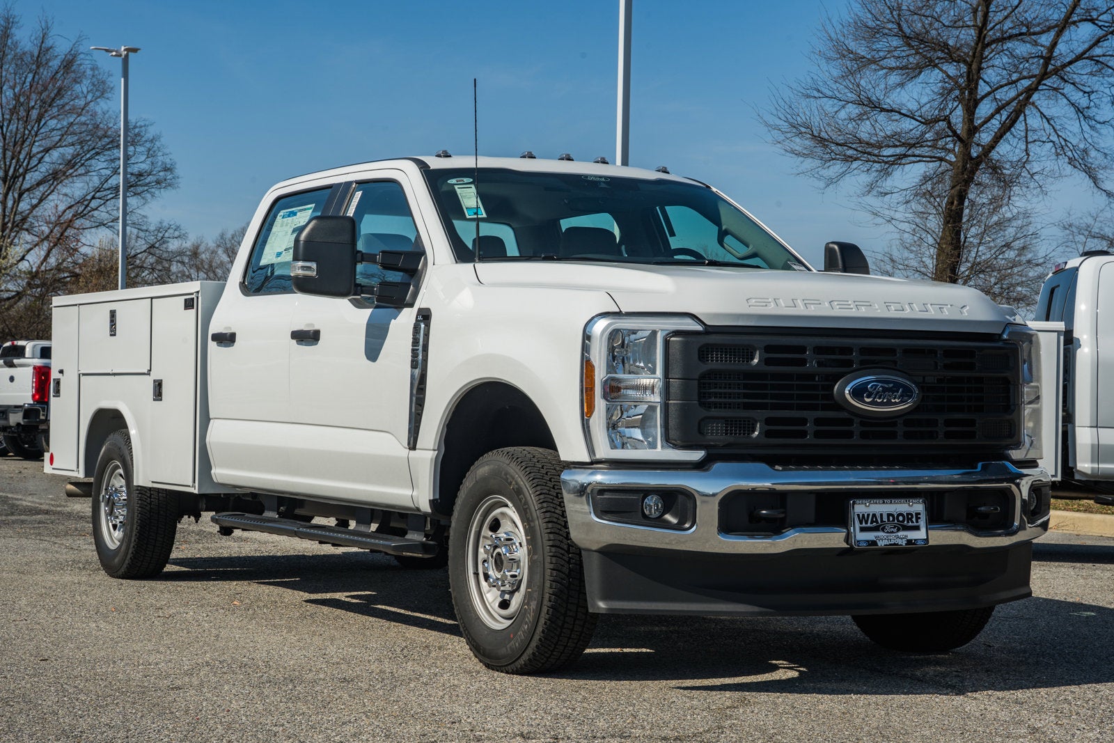 2026 Ford Super Duty F-250 SRW 4WD