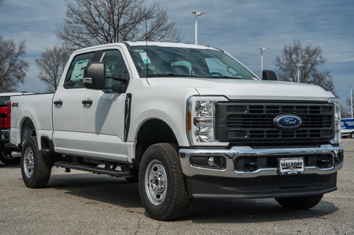 2026 Ford Super Duty F-250 SRW XL