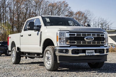 2026 Ford Super Duty F-250 SRW XLT