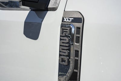 2026 Ford Super Duty F-250 SRW XLT