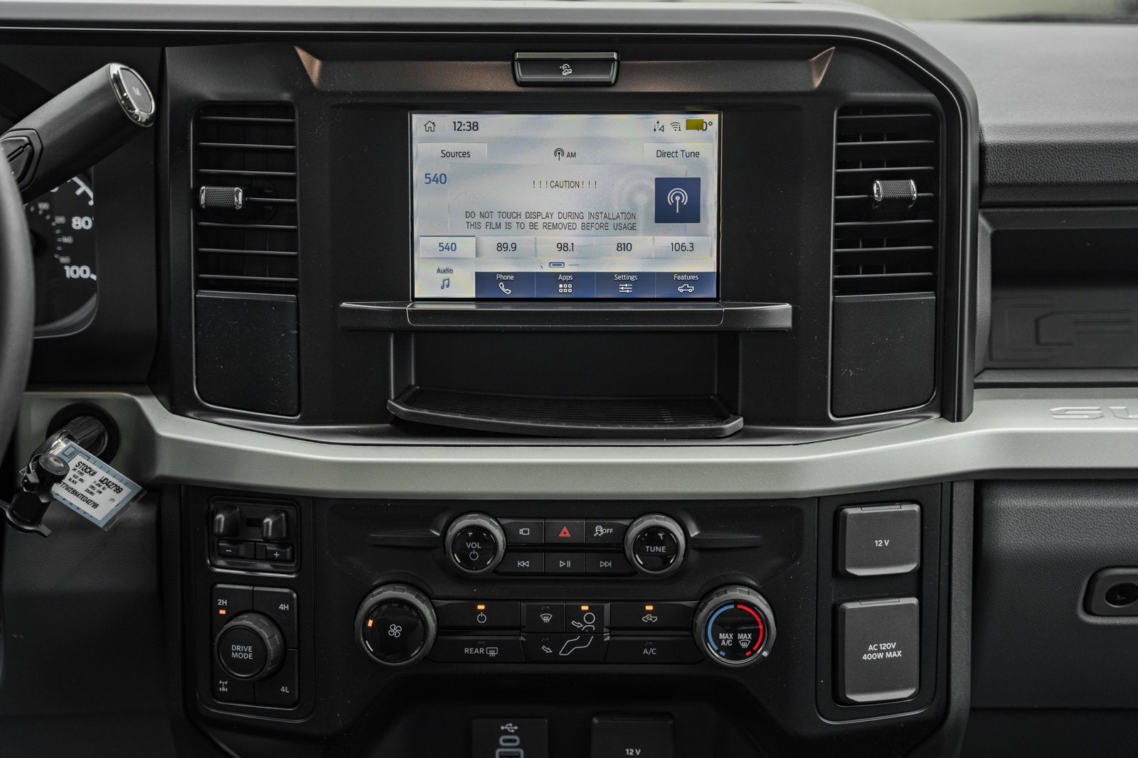 2026 Ford Super Duty F-250 SRW XL