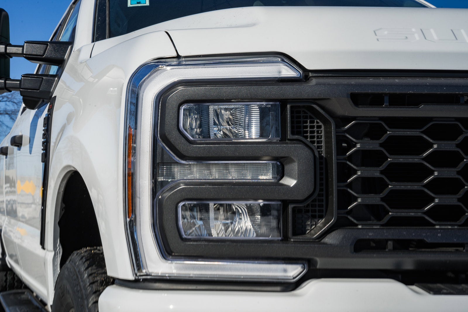 2026 Ford Super Duty F-250 SRW XL