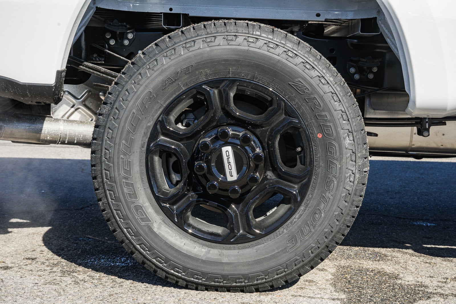 2026 Ford Super Duty F-250 SRW XL